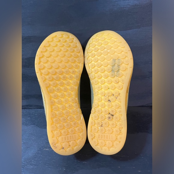 NoBull Impact Trainer Women’s Size 8.5 Green Grey Shoes Sneakers - Picture 7 of 8